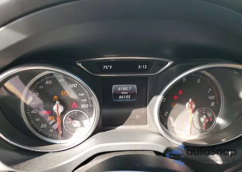 2019 Mercedes-Benz Gla 250 z USA, uszkodzony, nr VIN WDCTG4EBXKU014584